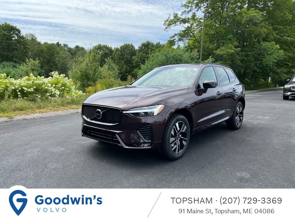 2026 VOLVO XC60