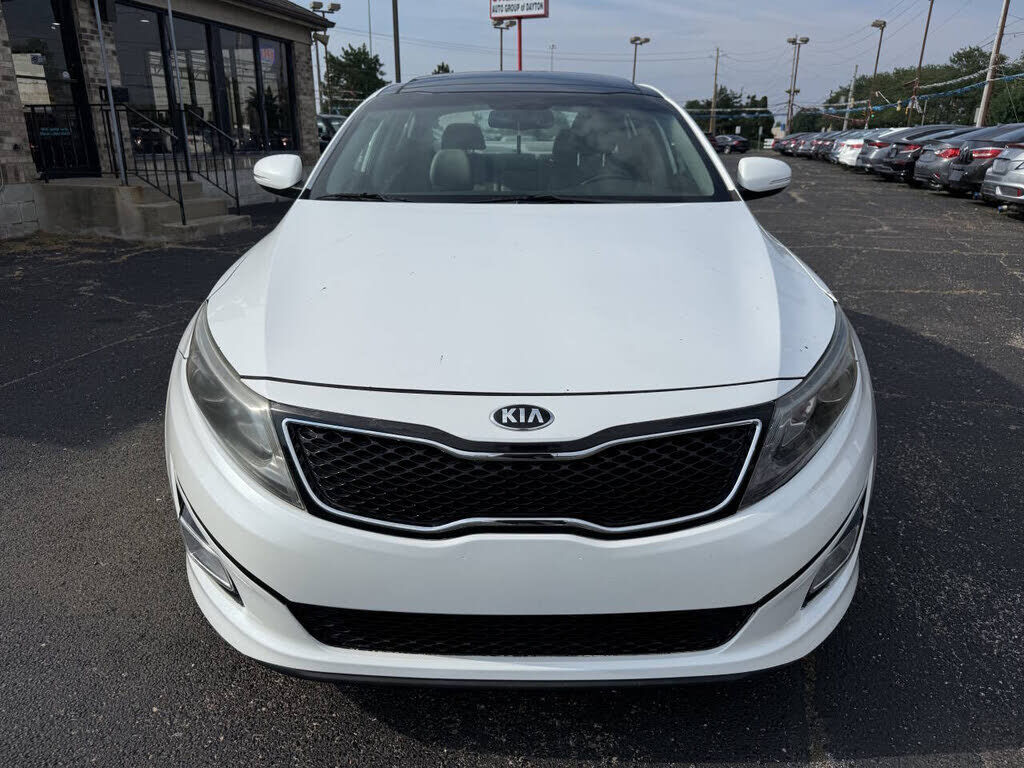 2015 KIA Optima