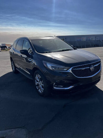 2018 BUICK Enclave