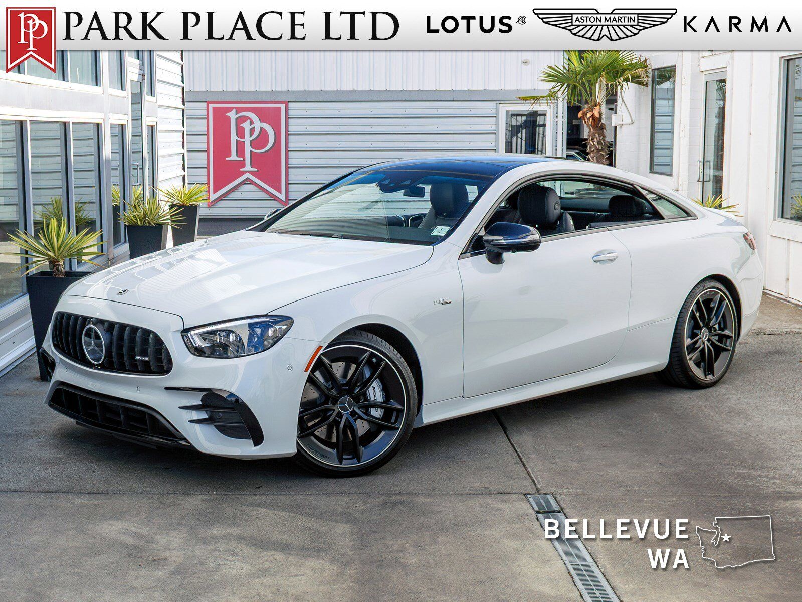 2023 MERCEDES-BENZ E-Class