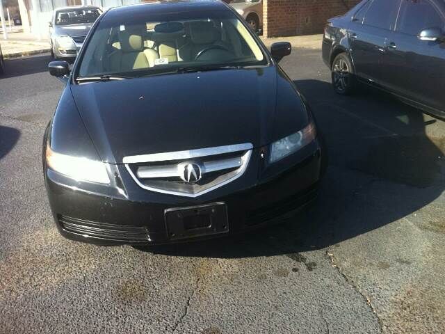 2006 ACURA TL