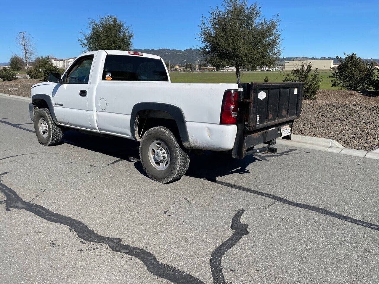 2006 CHEVROLET Silverado
