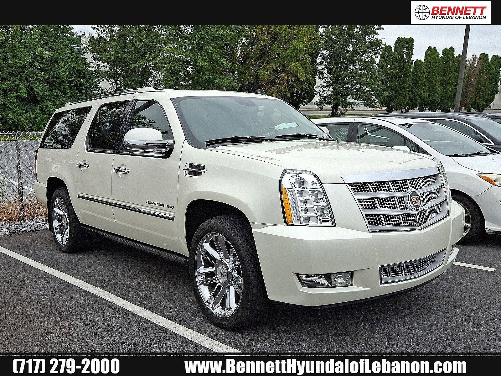 Cadillac Escalade