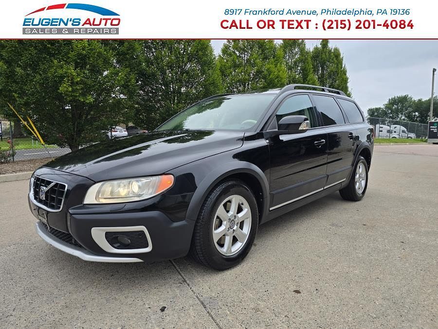 Volvo XC70