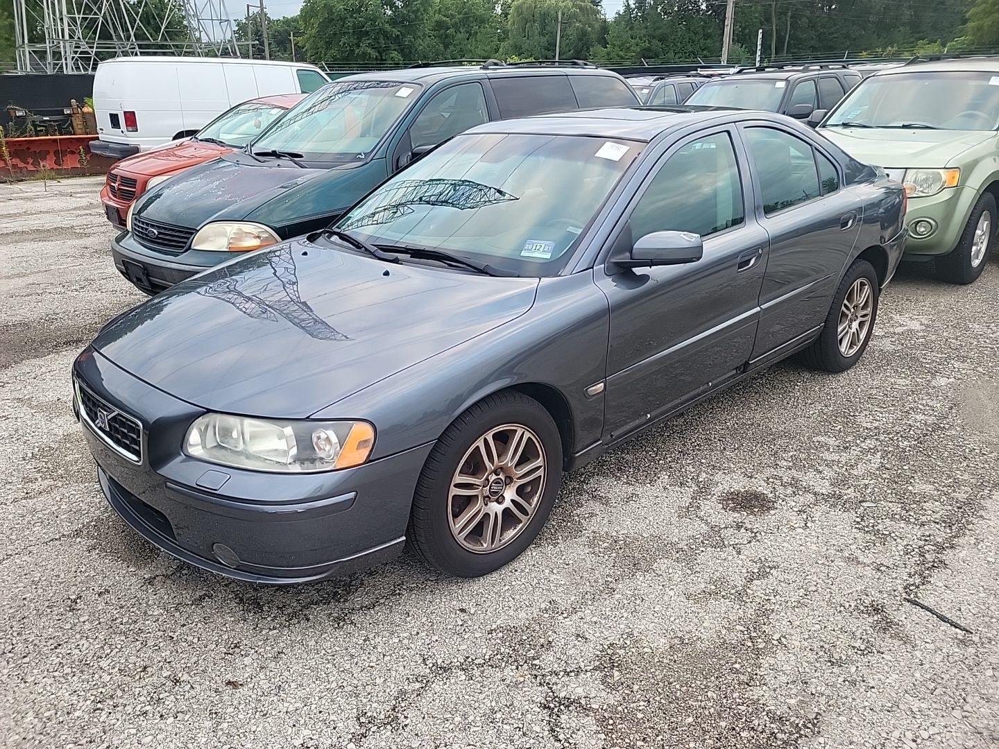 Volvo S60
