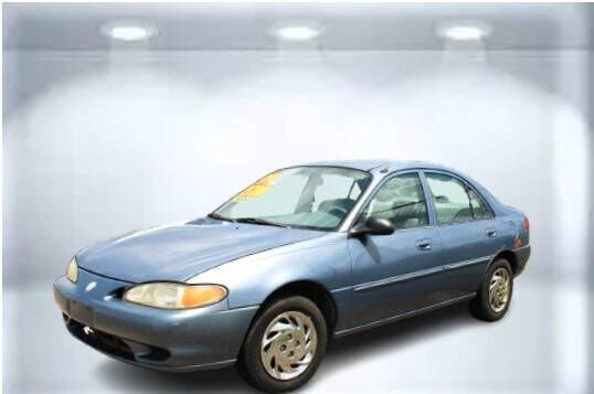 1999 MERCURY Tracer