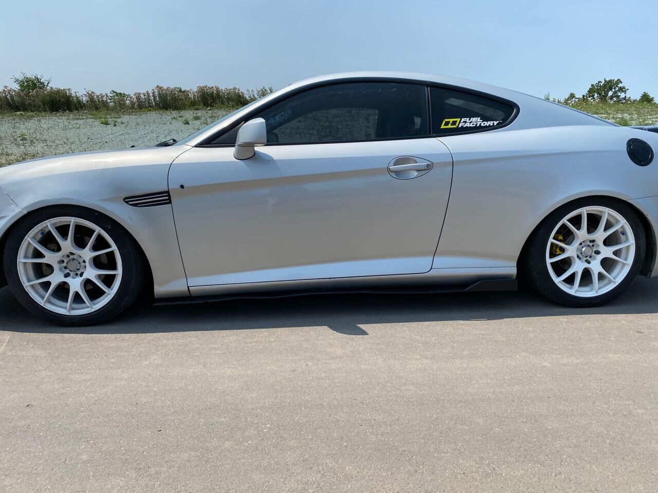 Hyundai Tiburon
