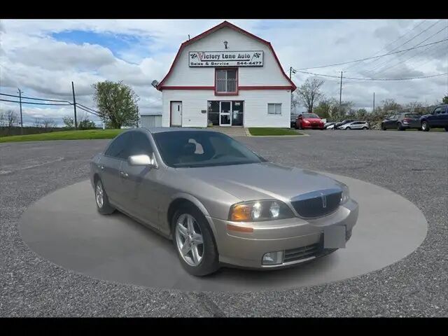 Lincoln LS