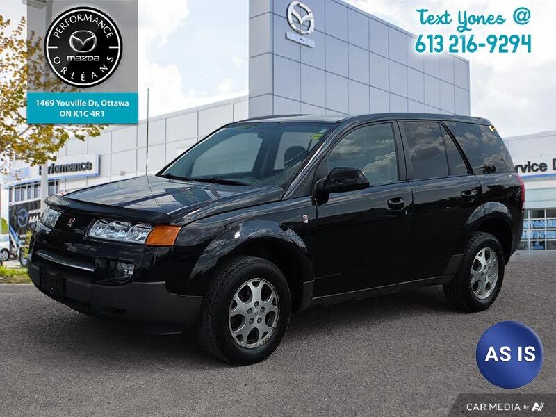 Saturn Vue