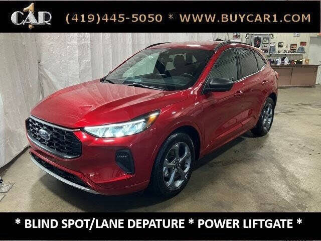 2024 FORD Escape