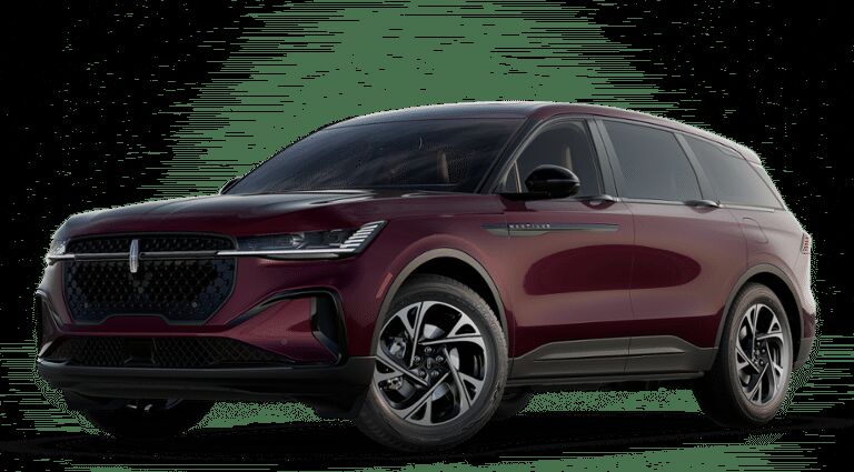 2025 LINCOLN Nautilus