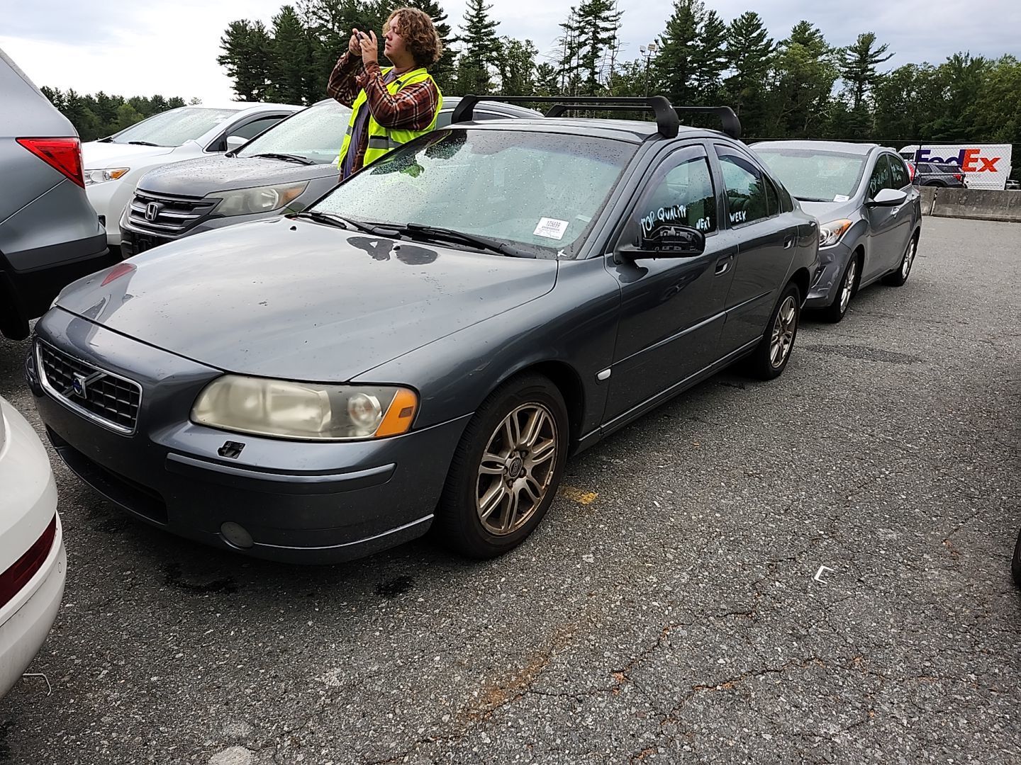 Volvo S60