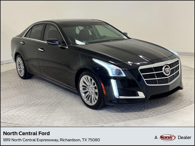 Cadillac CTS