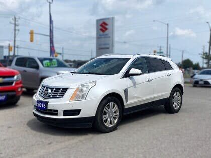 Cadillac SRX