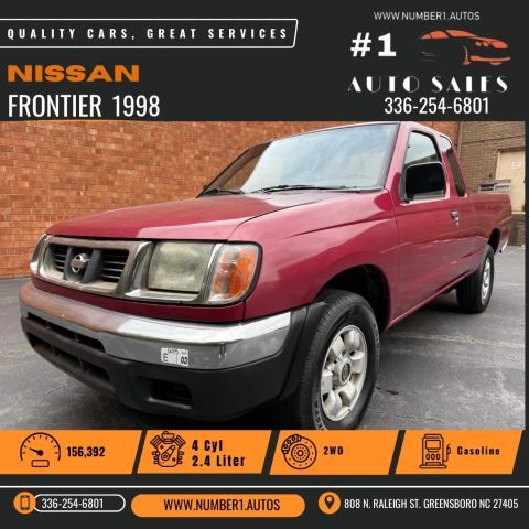 Nissan Frontier