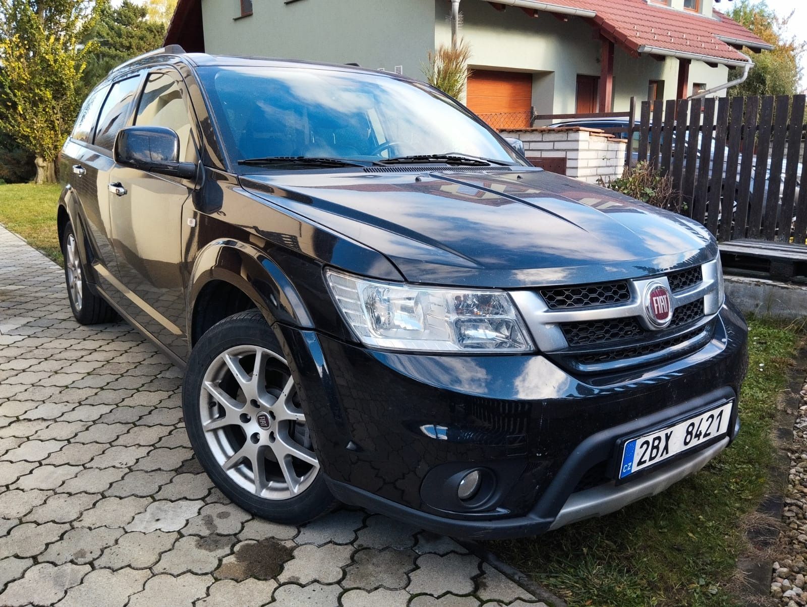 FIAT Freemont