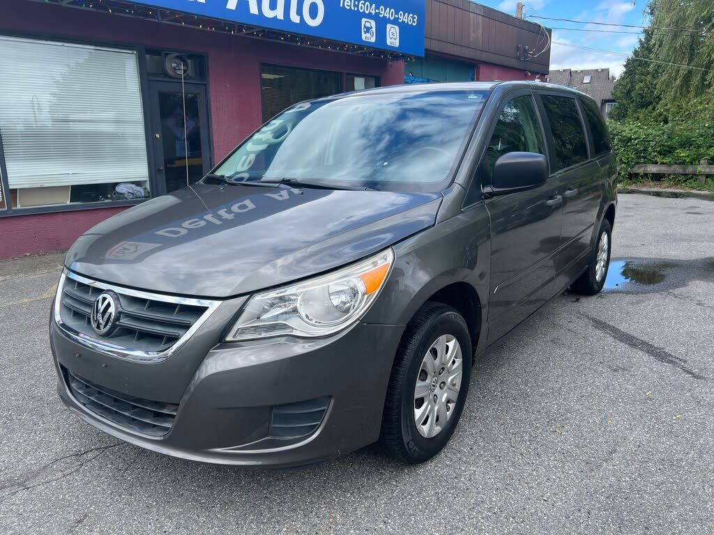 Volkswagen Routan