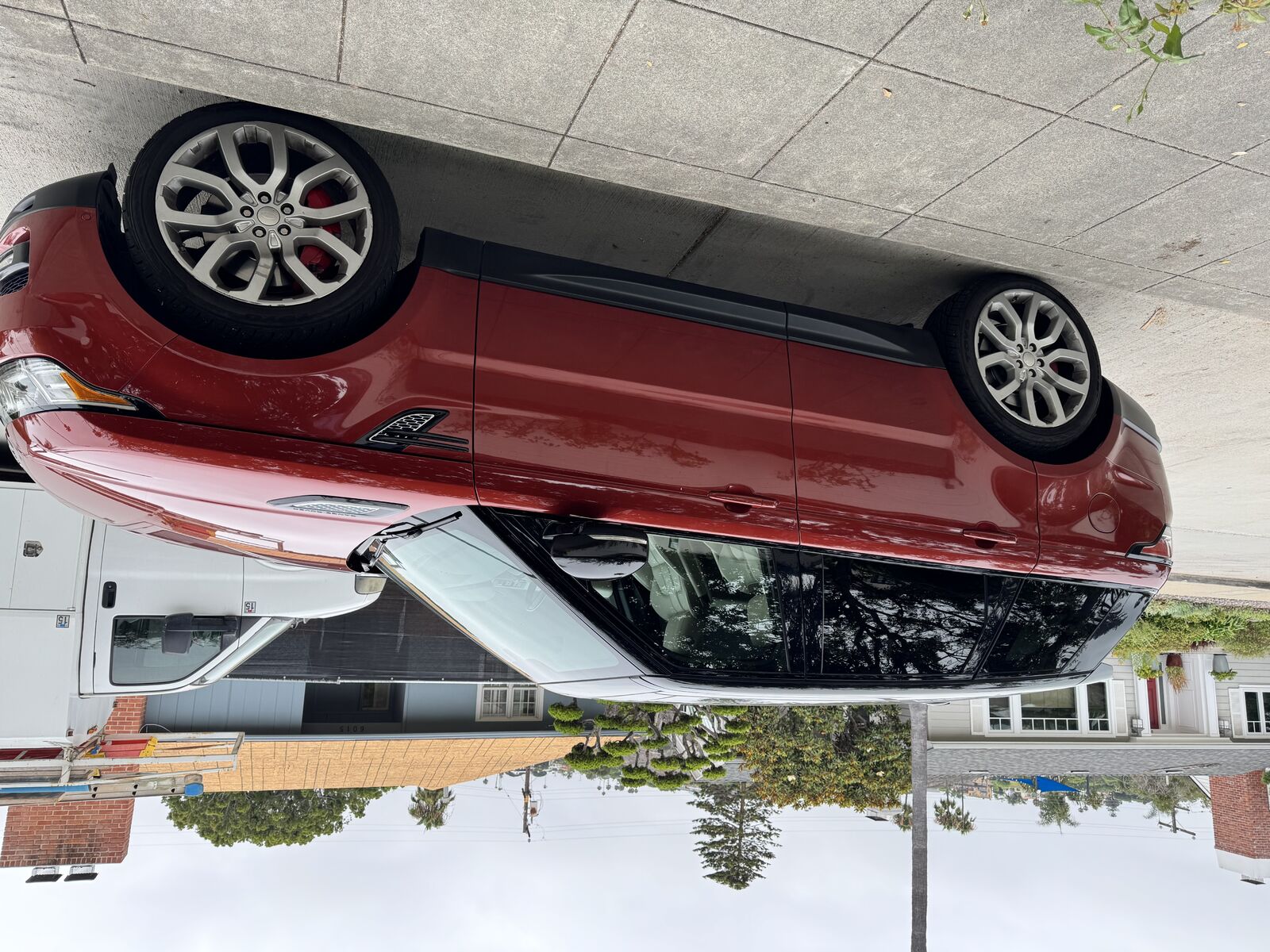 Land Rover Range Rover Sport