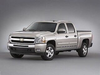 2009 CHEVROLET Silverado