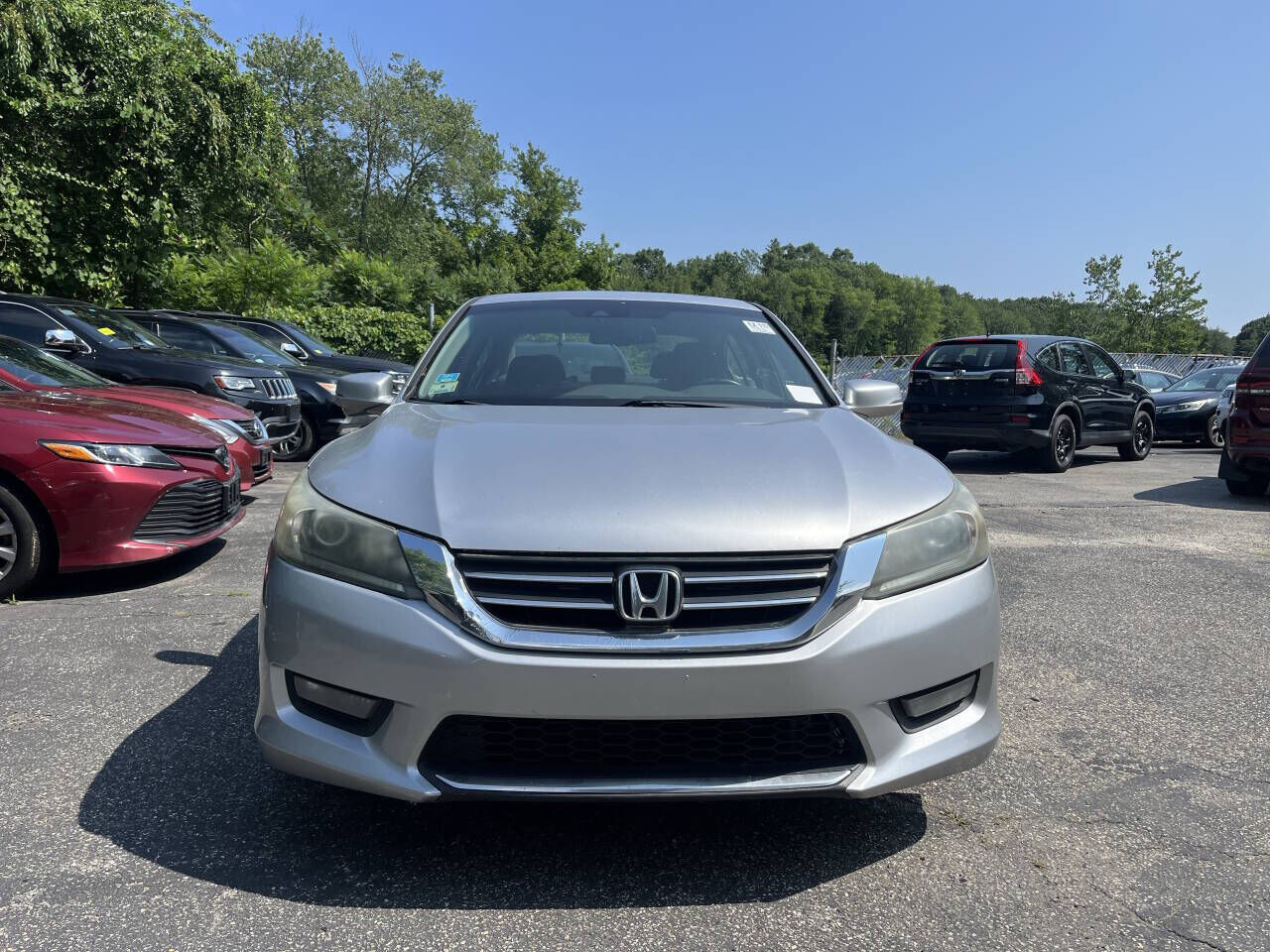 2013 HONDA Accord