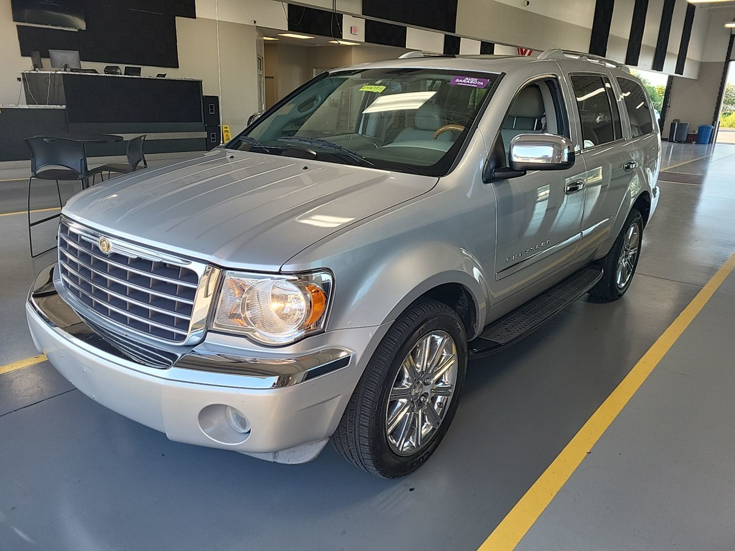 Chrysler Aspen