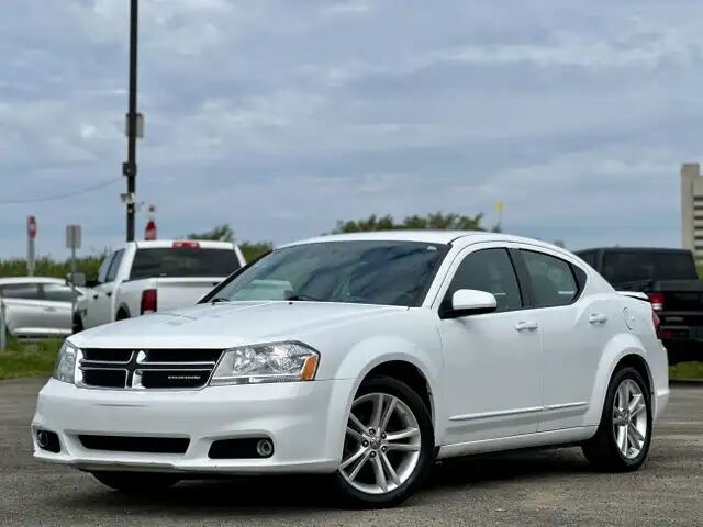 Dodge Avenger