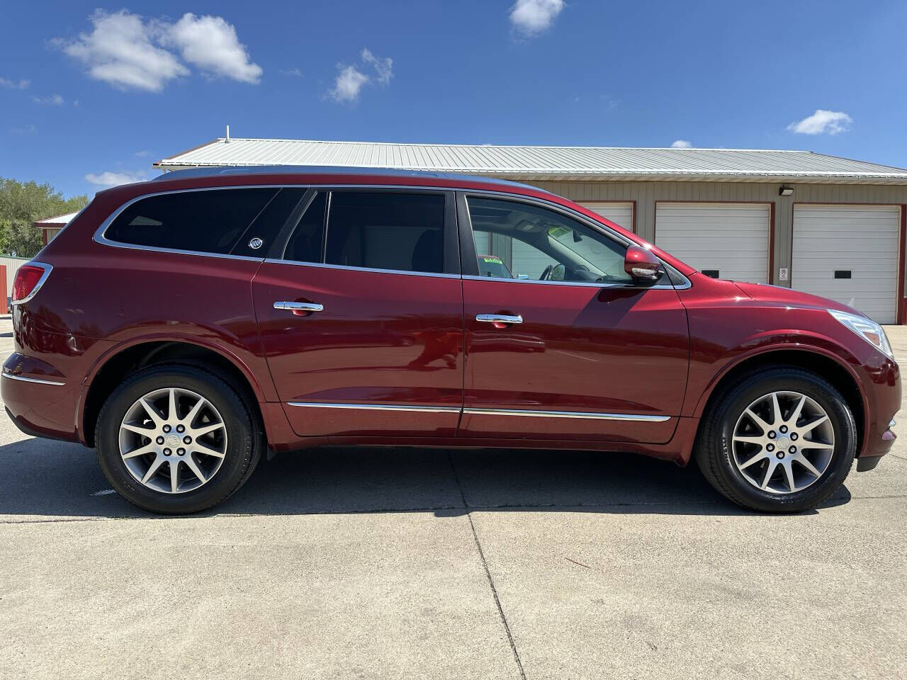 2017 BUICK Enclave