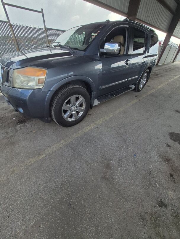 Nissan Armada