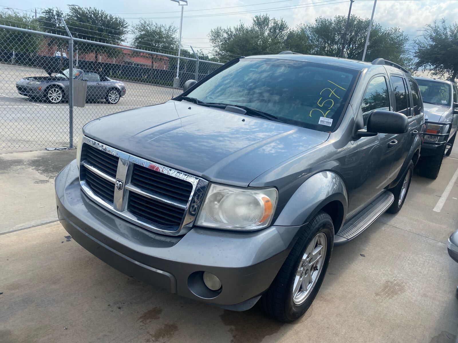 Dodge Durango