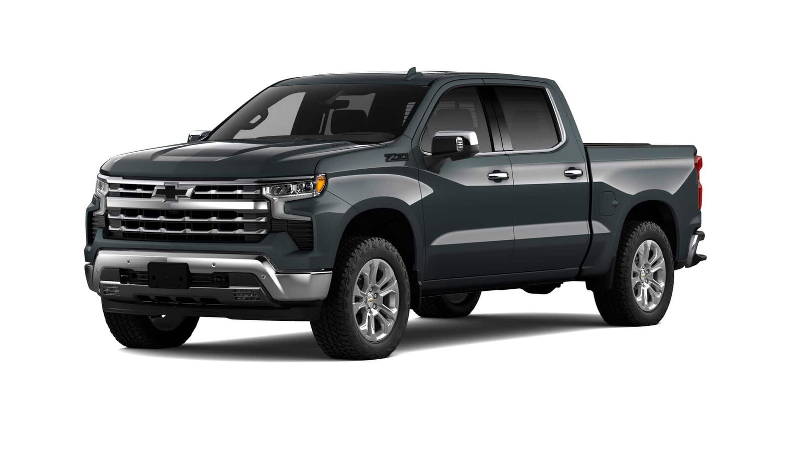 2026 CHEVROLET Silverado