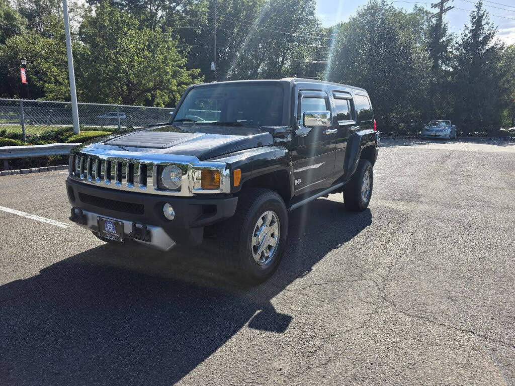 HUMMER H3