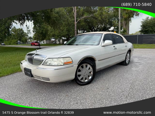 Lincoln Town Car
