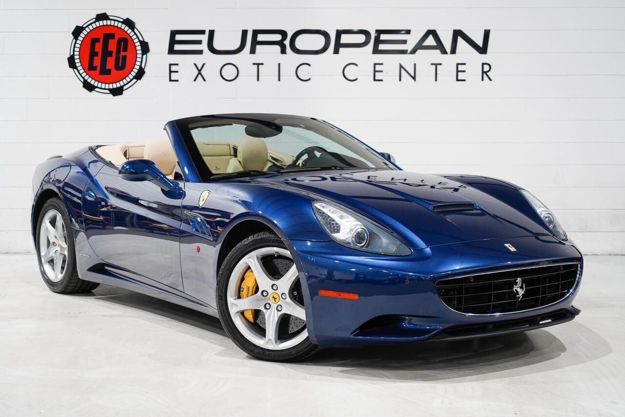 Ferrari California