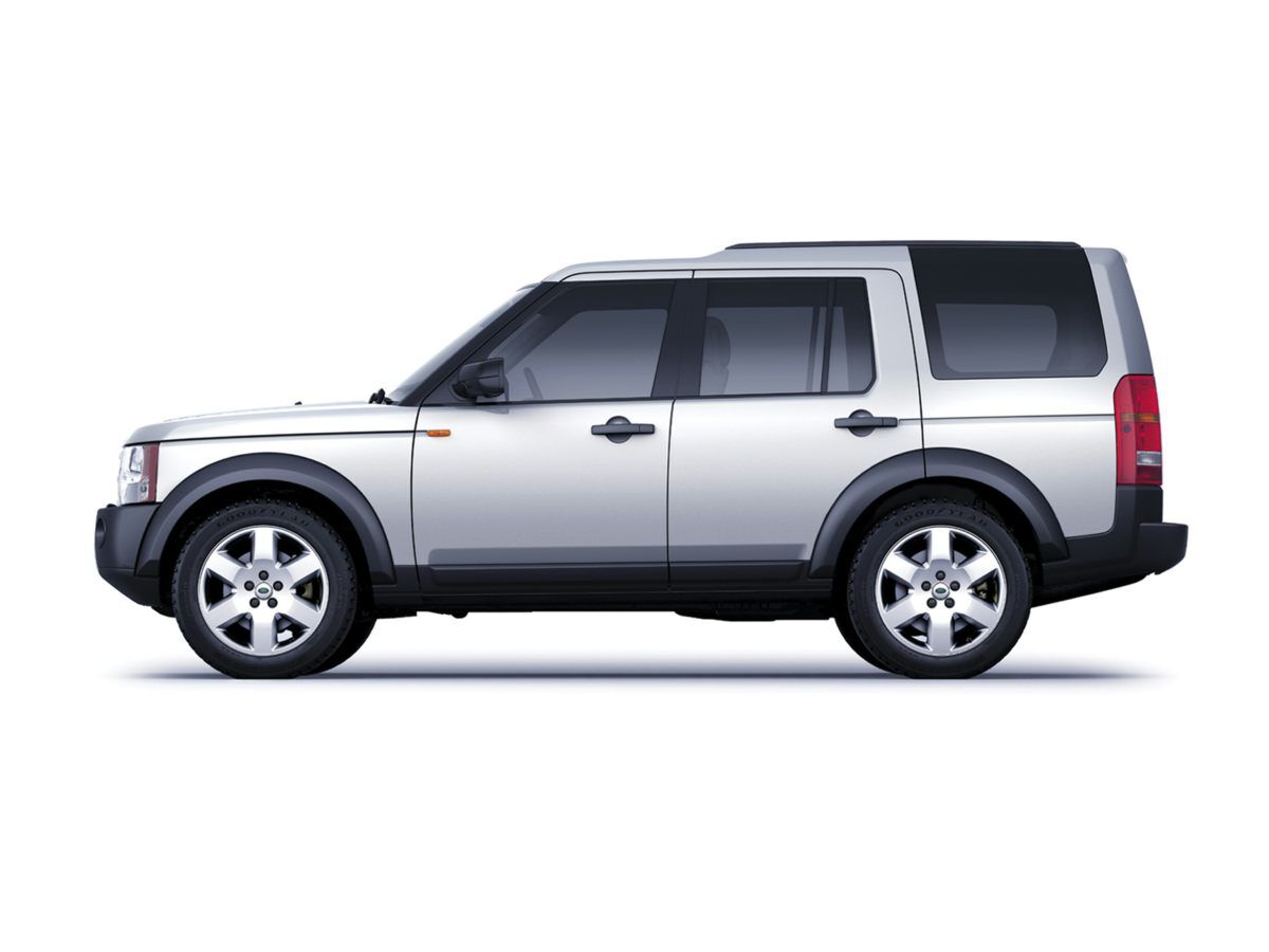 Land Rover LR3
