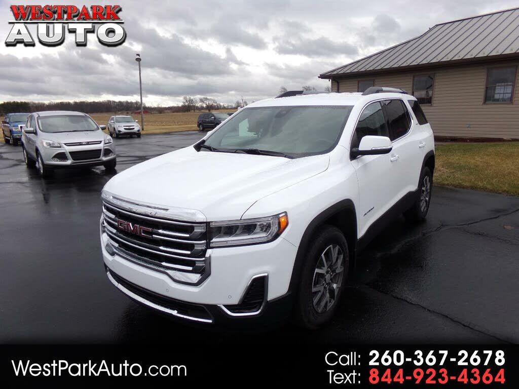 2023 GMC Acadia