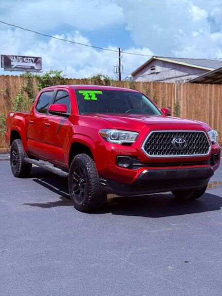 2022 TOYOTA Tacoma