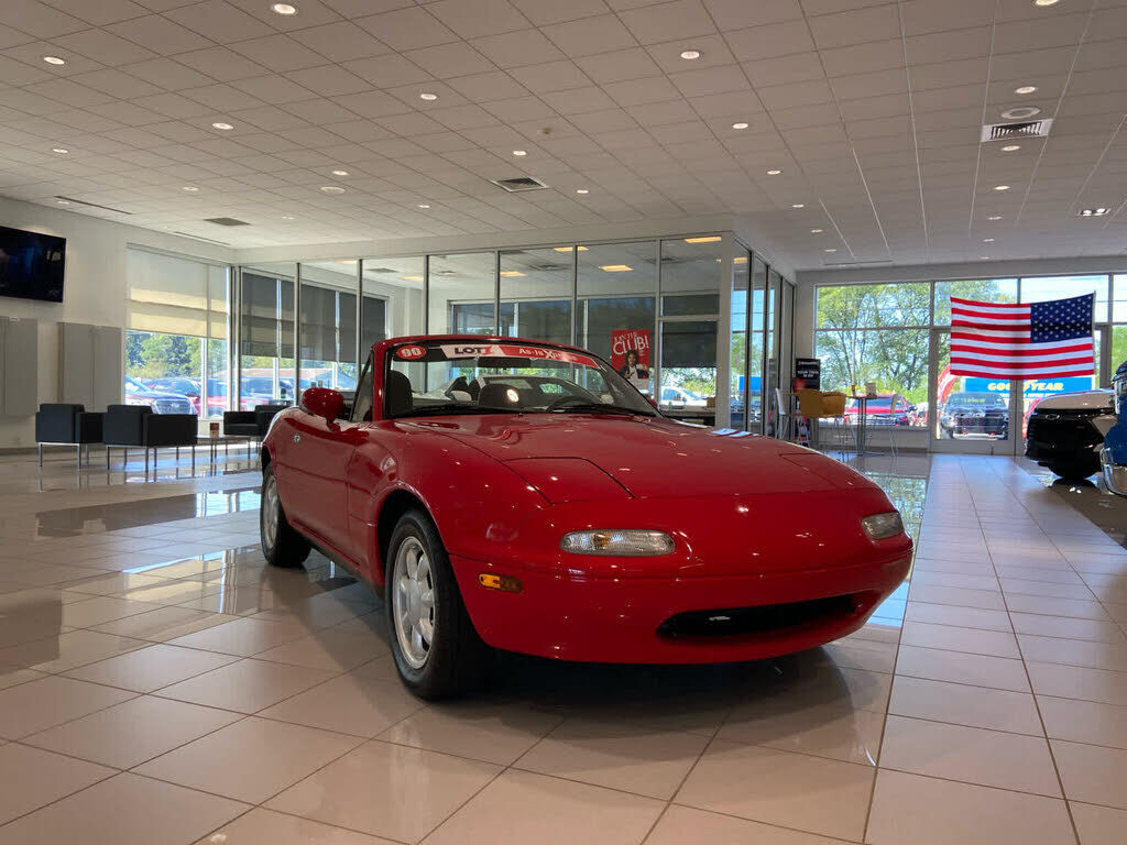 Mazda MX-5