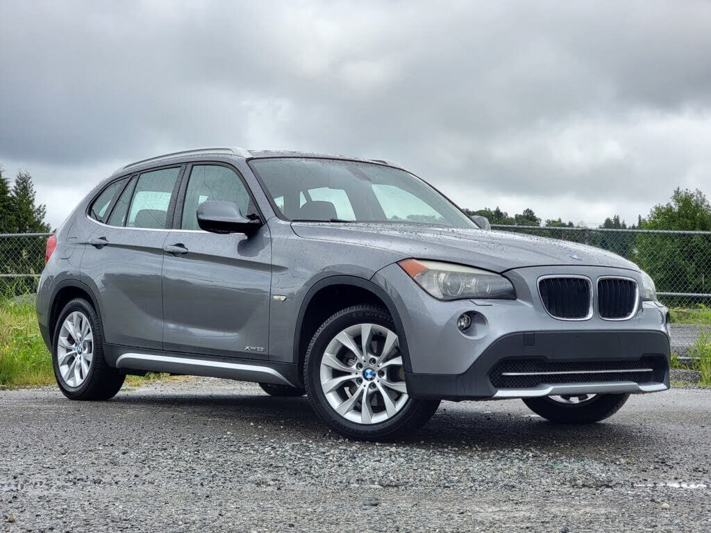 BMW X1