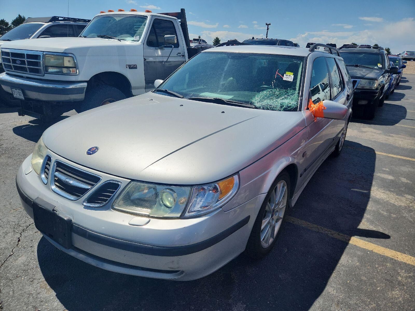 Saab 9-5