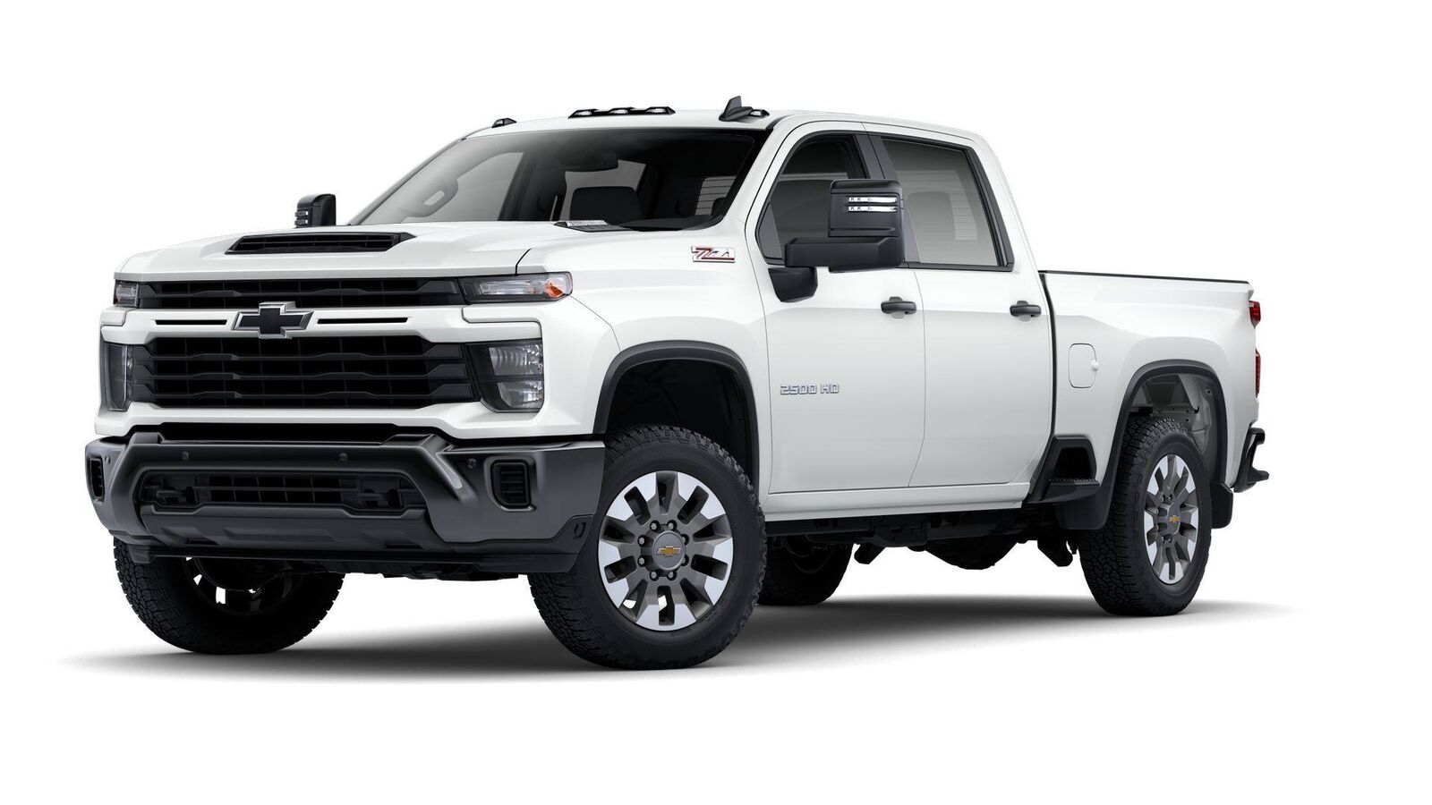 2025 CHEVROLET Silverado HD