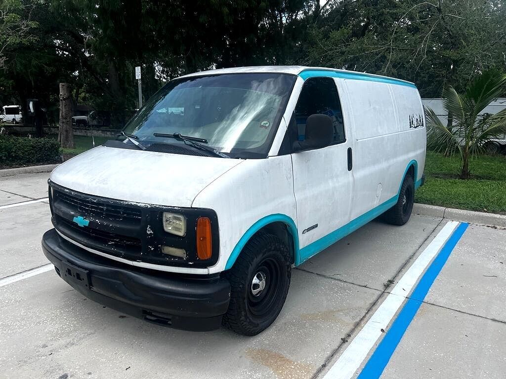 Chevrolet Express