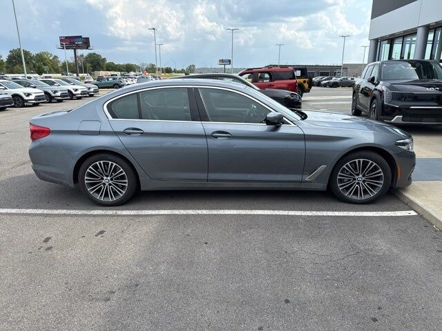 2020 BMW 540i