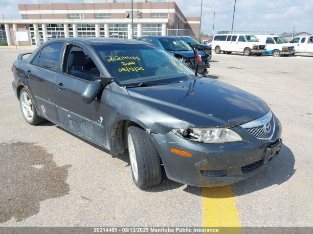 Mazda Mazda6