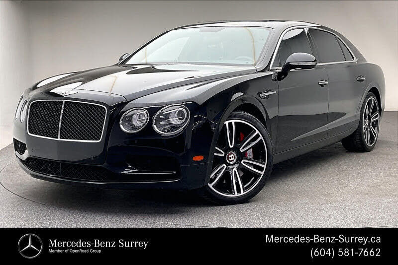Bentley Flying Spur