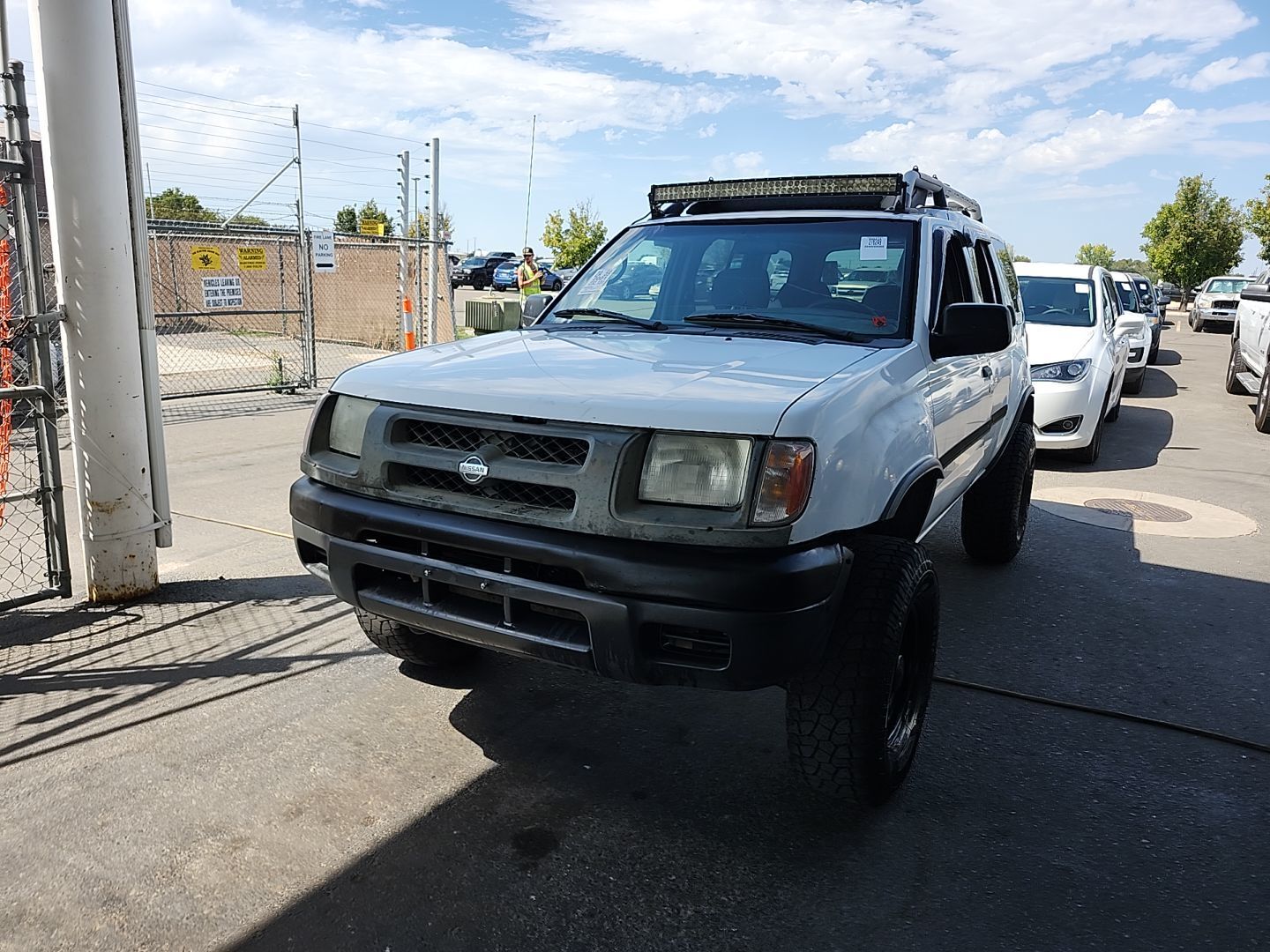 Nissan Xterra