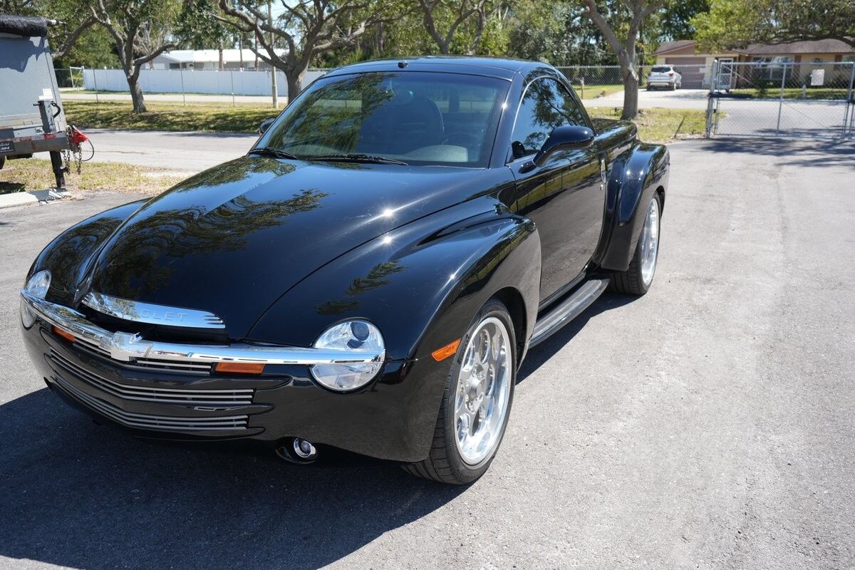 Chevrolet SSR