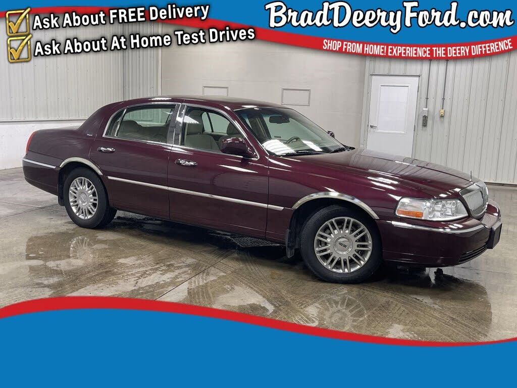 Lincoln Town Car
