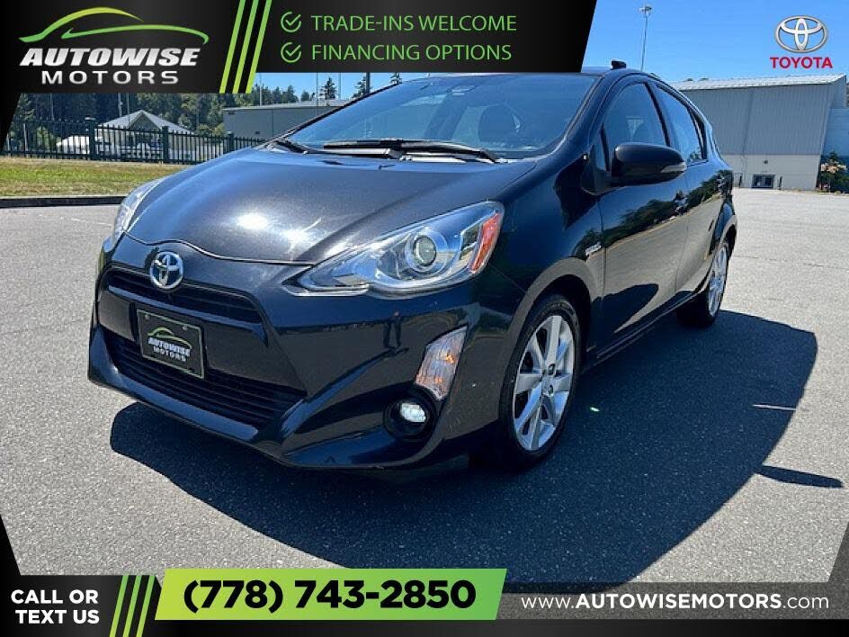 Toyota Prius C