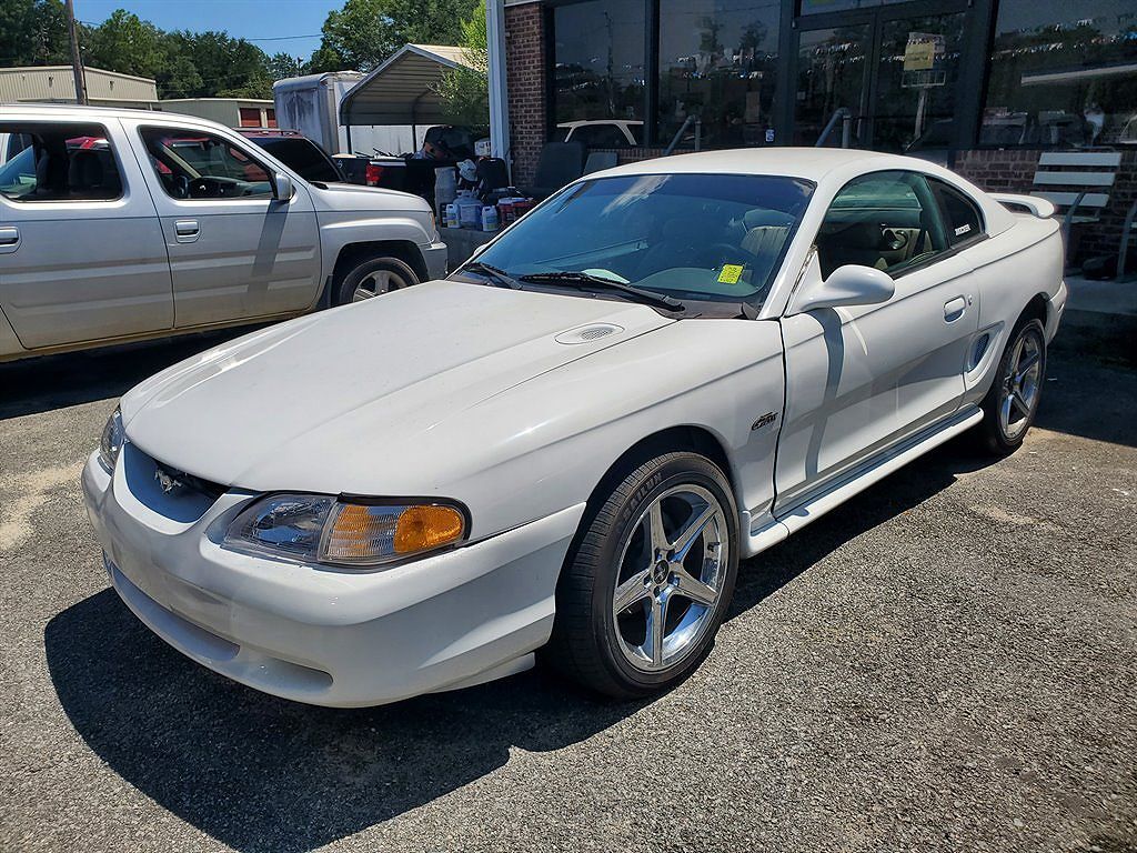 1996 FORD Mustang