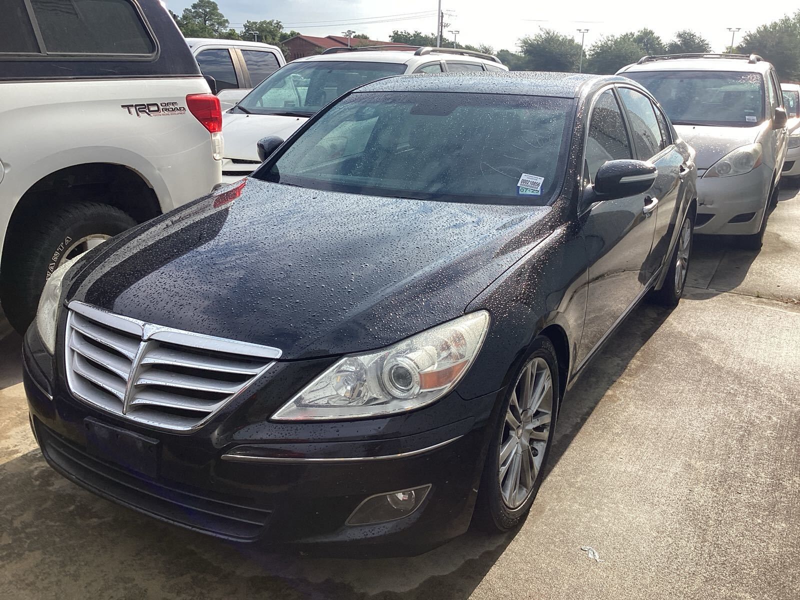 Hyundai Genesis